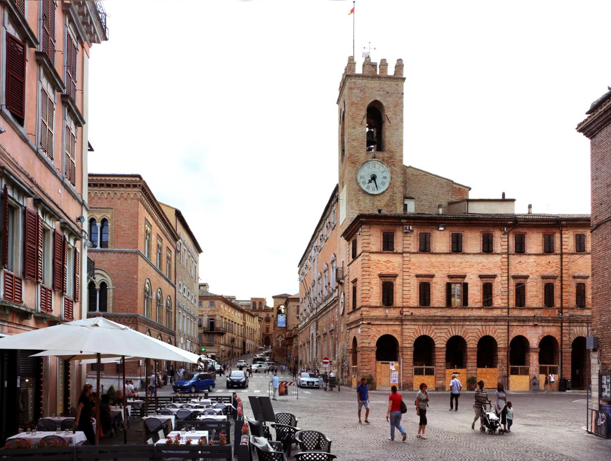 Apartmán Osimo Nel Cuore Del Centro, Free Wi-Fi E Netflix Exteriér fotografie