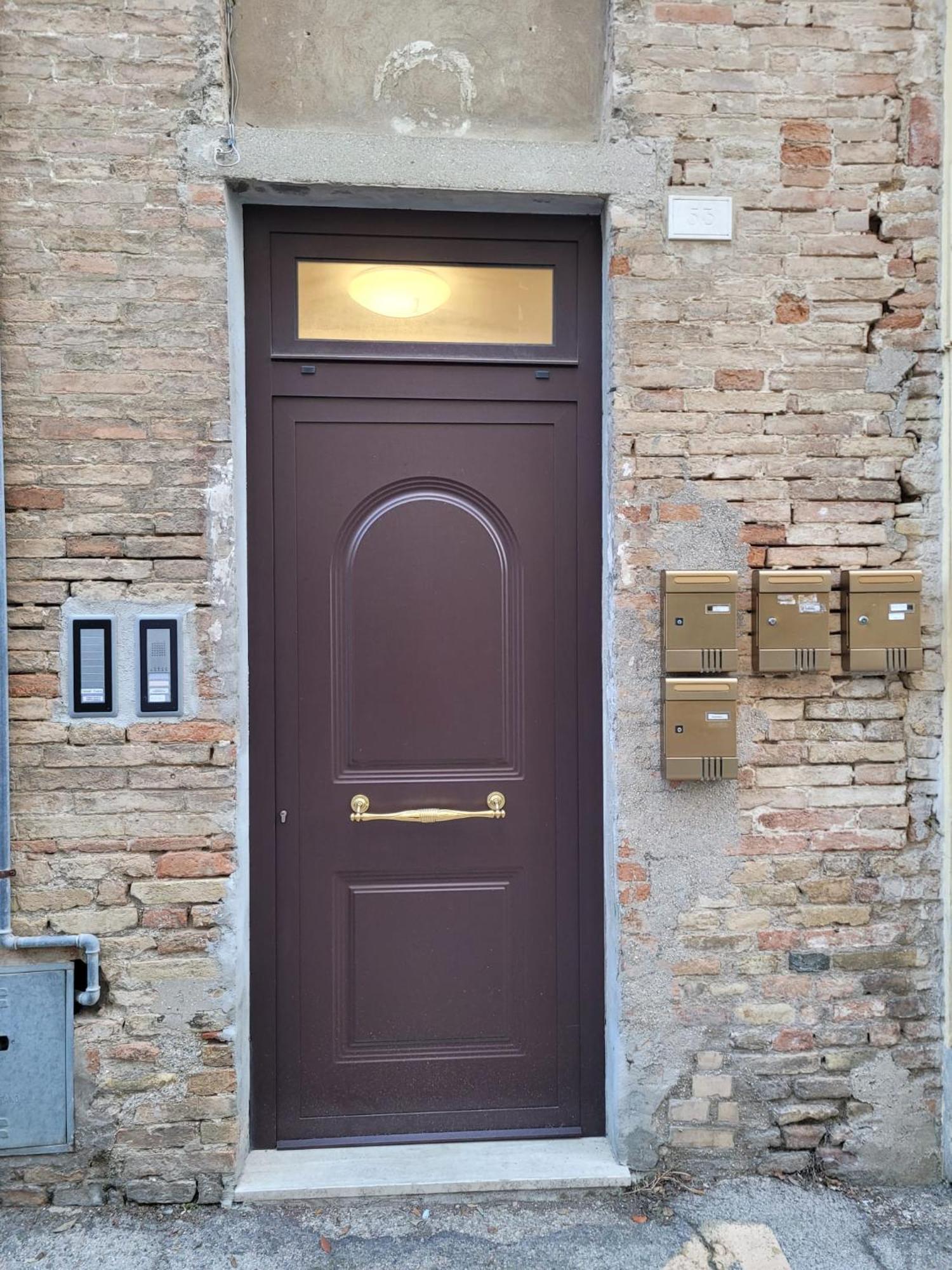 Apartmán Osimo Nel Cuore Del Centro, Free Wi-Fi E Netflix Exteriér fotografie