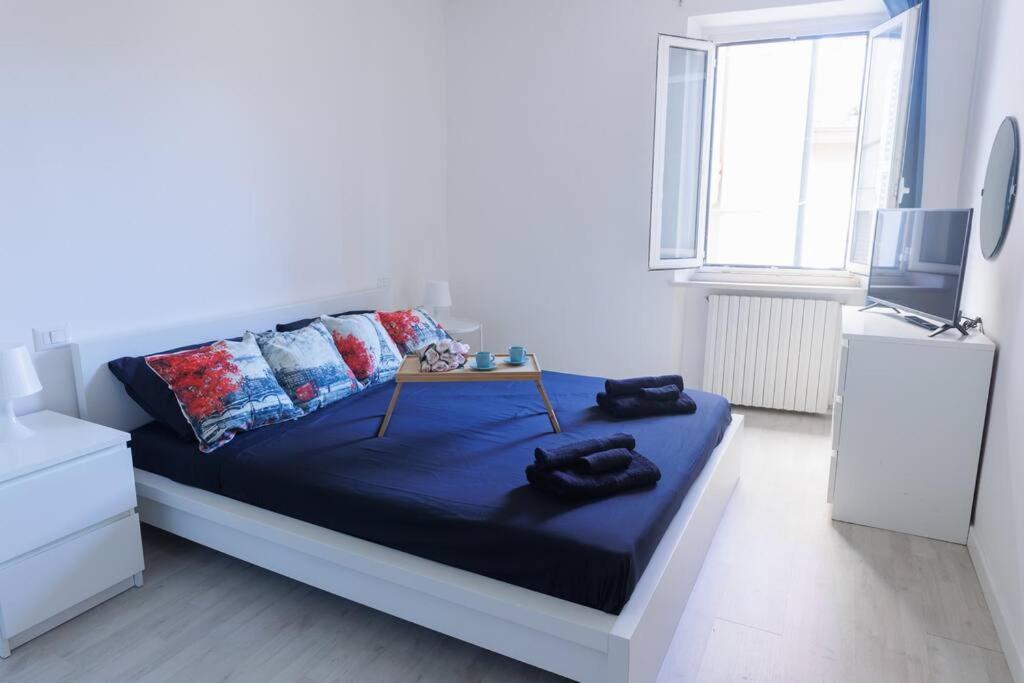Apartmán Osimo Nel Cuore Del Centro, Free Wi-Fi E Netflix Exteriér fotografie